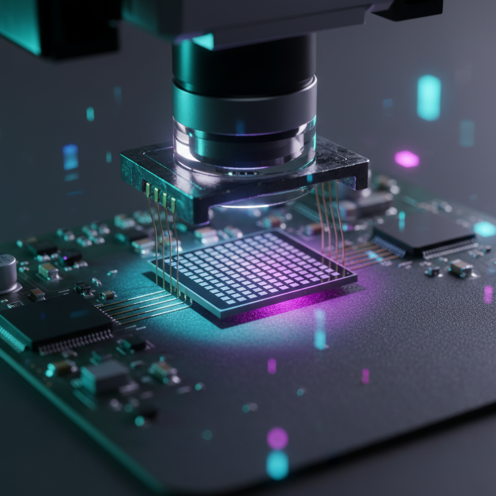 How Optical Sensors Work: From Image Capture to Cursor