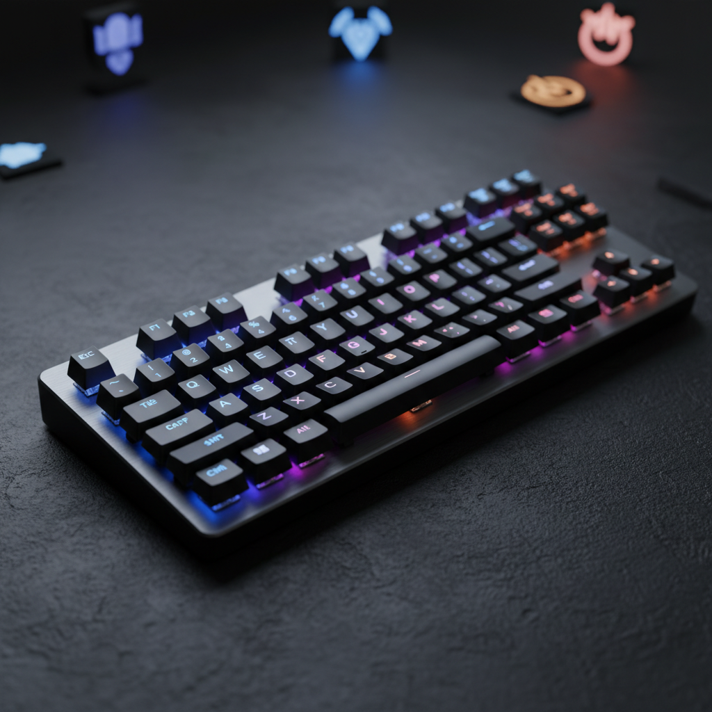 Fine-Tuning Debounce Time: Finding Your Keyboard’s Speed Limit