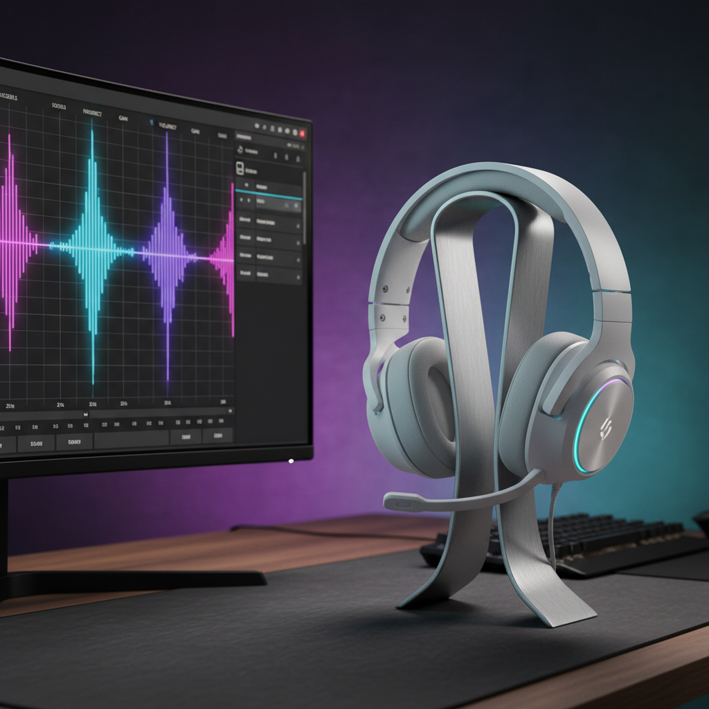 Custom EQ Profiles: Optimizing Sound for Different Map Types