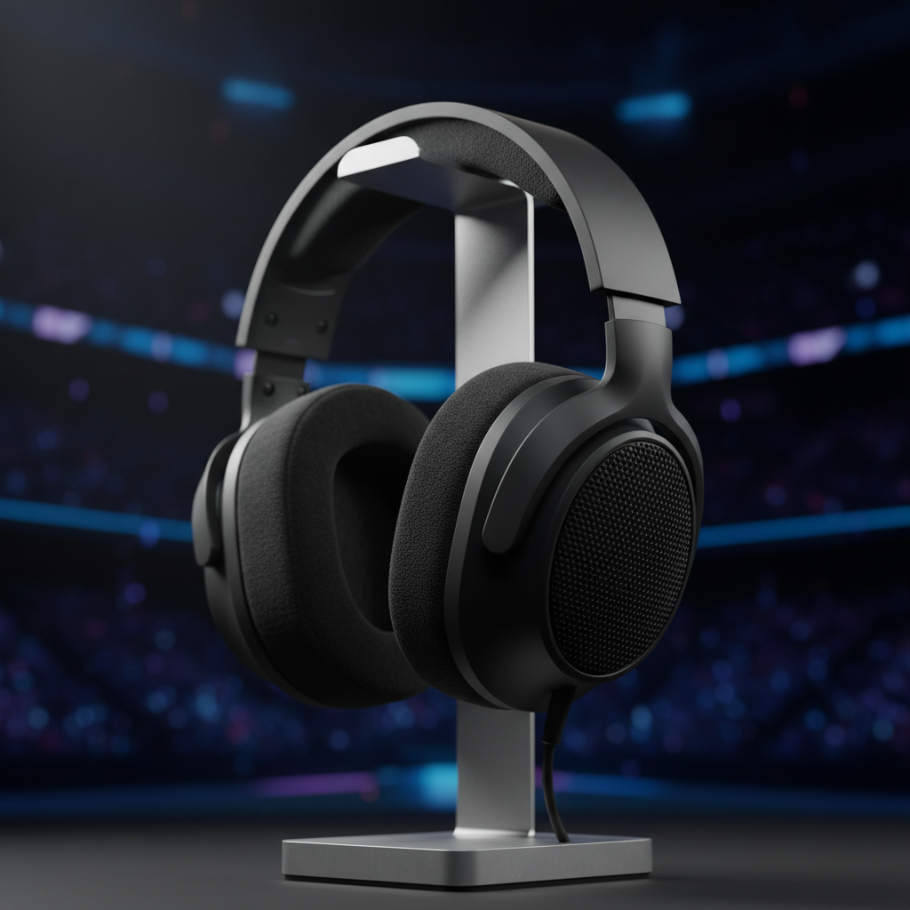 Earcup Physics: How Material Choice Impacts Spatial Soundstage