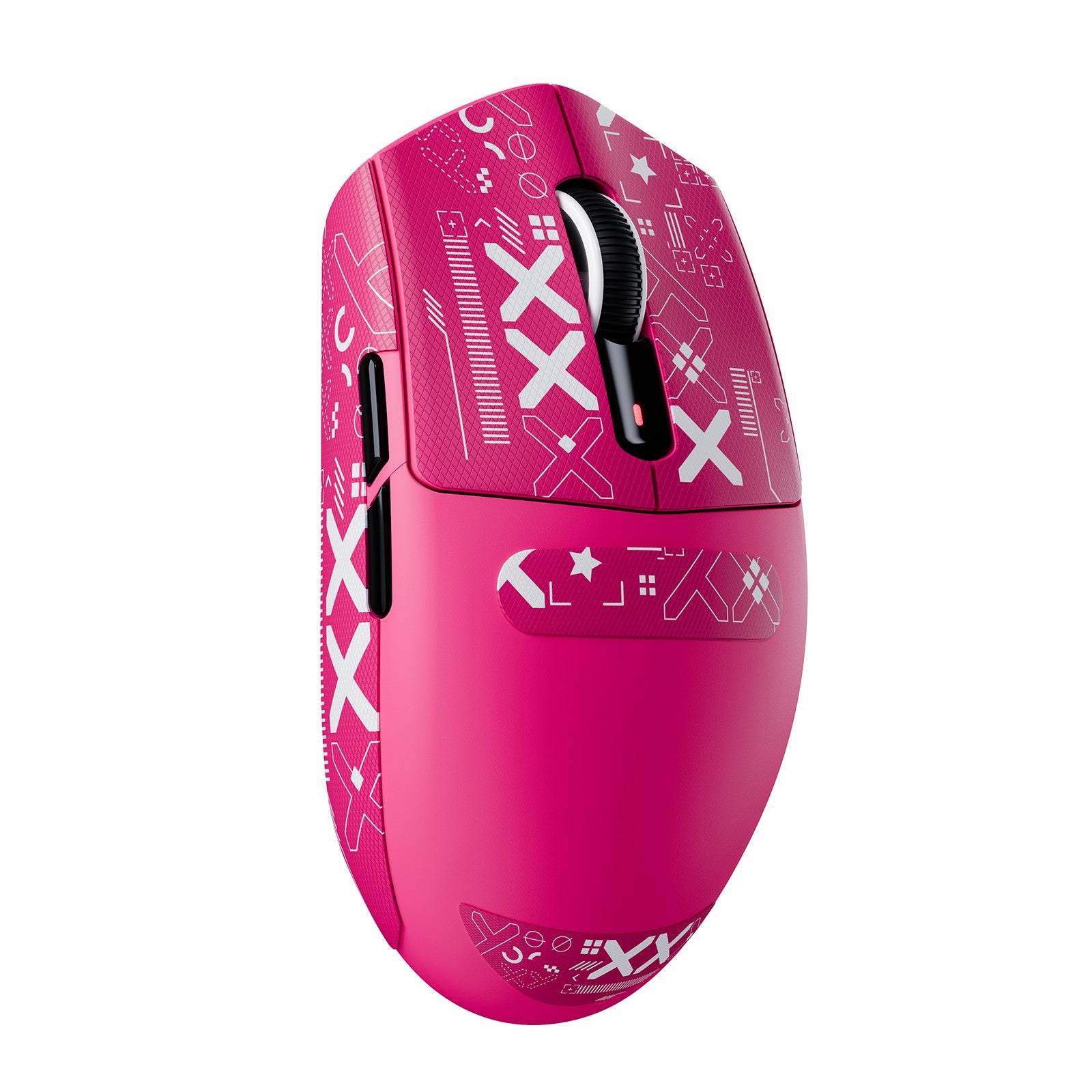 Mouse Gamer Sem Fio Tri-modo ATTACK SHARK G3 25000 DPI Ultraleve