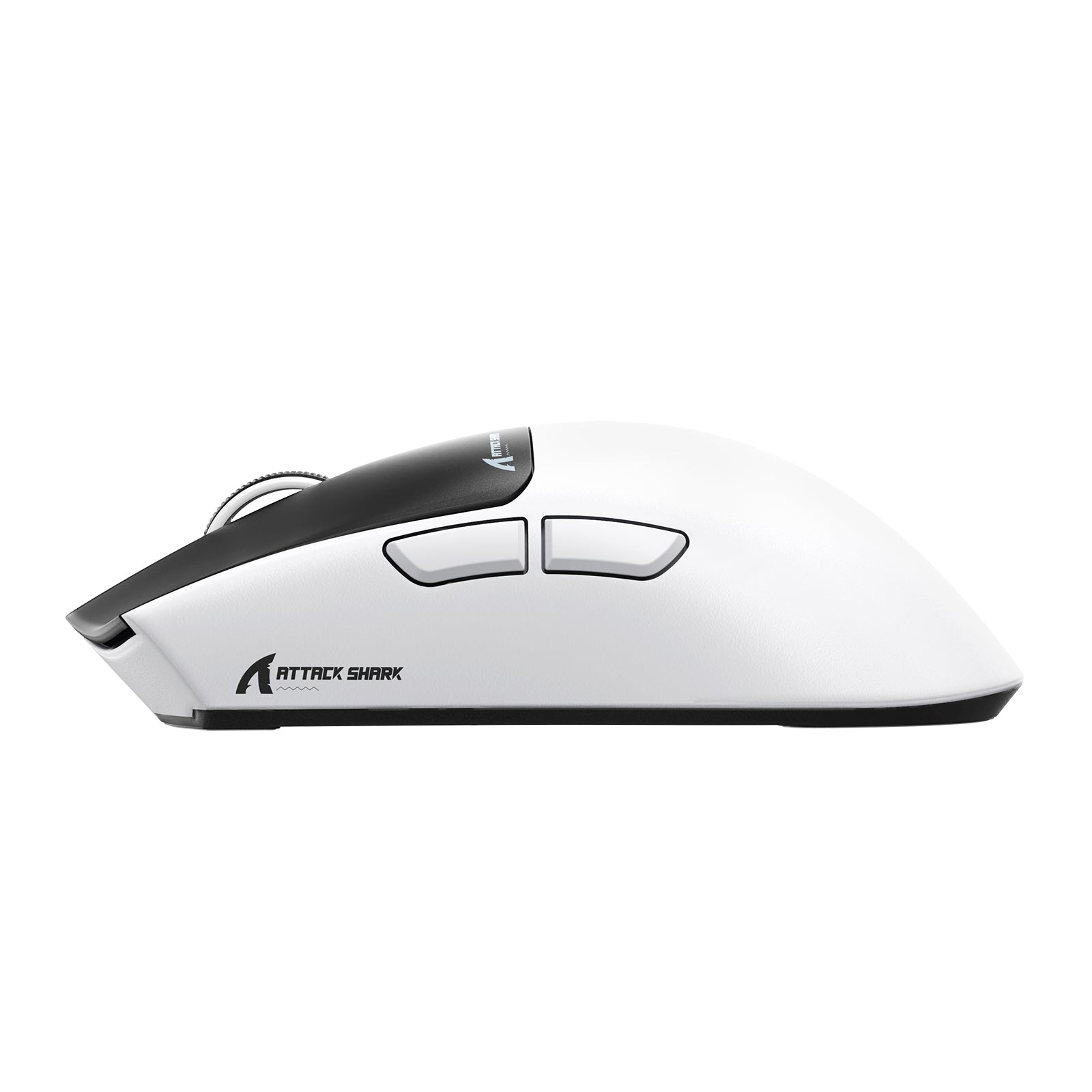 Mouse Gamer Sem Fio ATTACK SHARK X11 PRO V2 com Dock de Carregamento e Tela TFT