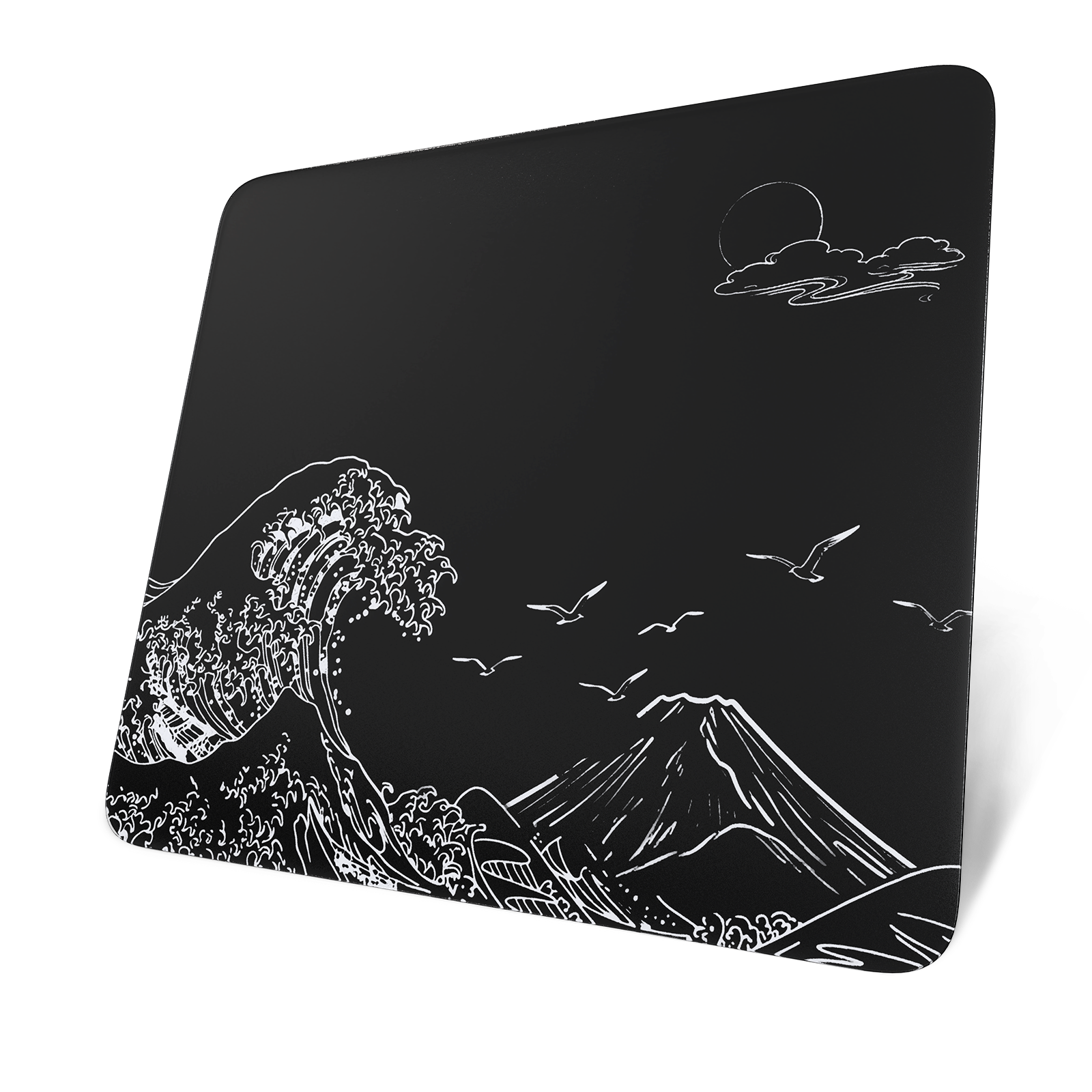 Mousepad Gamer de Vidro Temperado ATTACK SHARK CM05