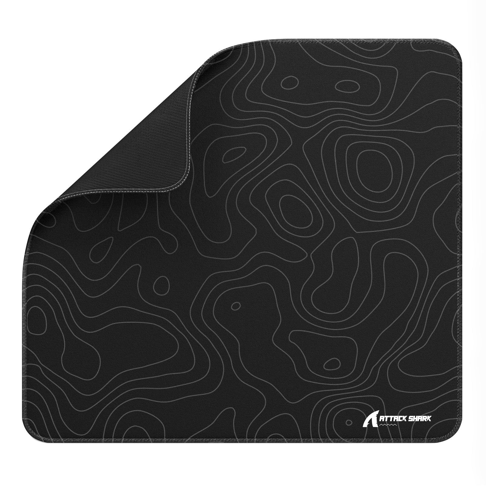 ATTACK SHARK CM02 Mousepad Gamer eSport (450x400x4 MM)