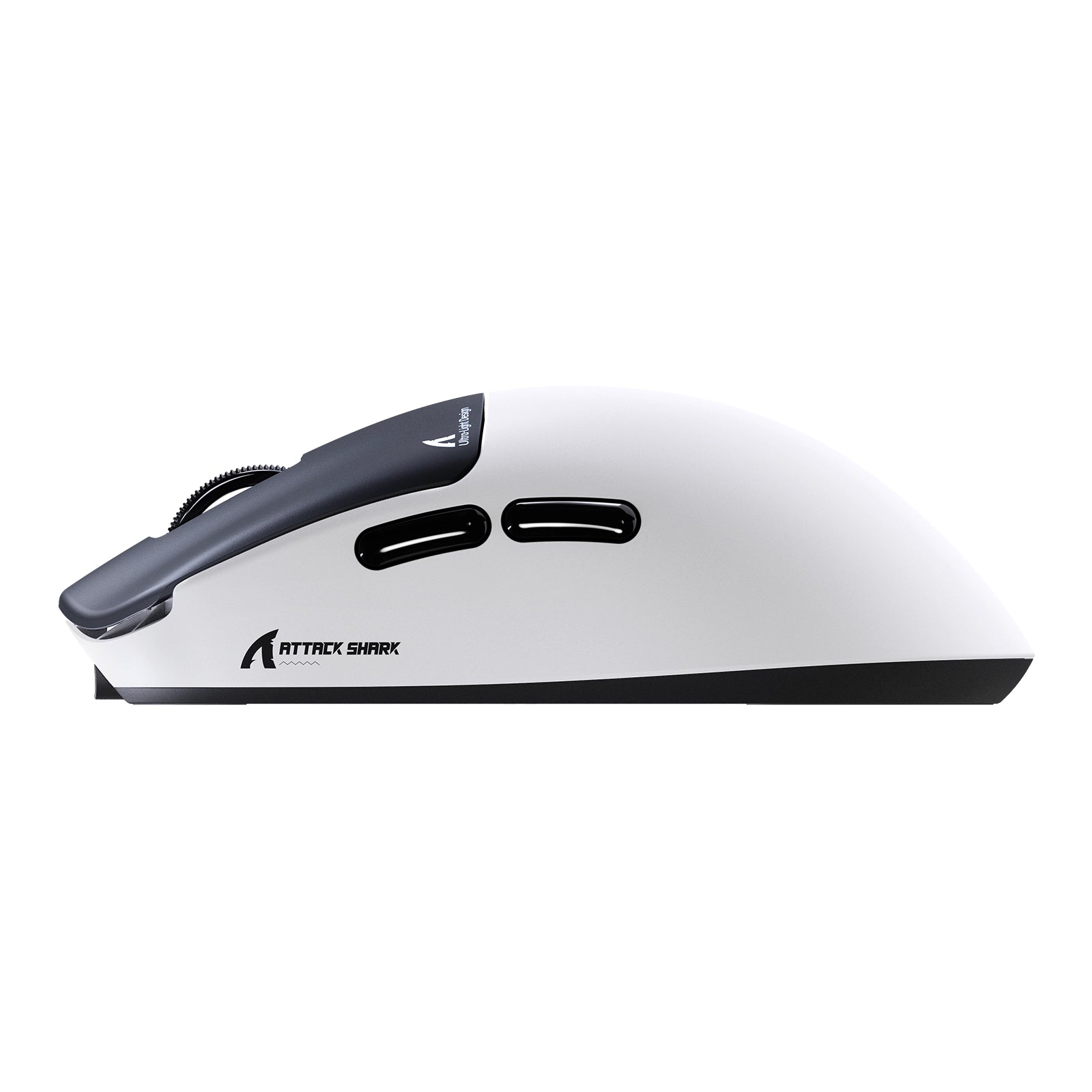 ATTACK SHARK F1 AIR 39g sem fio, mouse gamer com PAW3955MAX