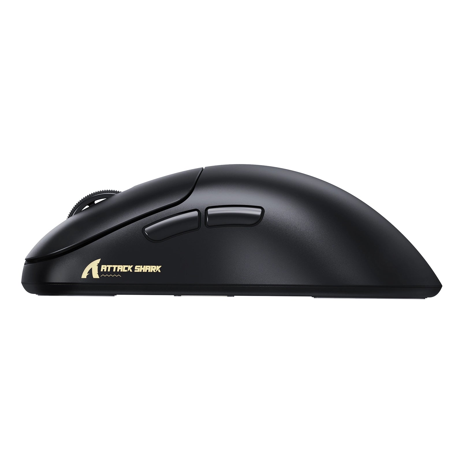 ATTACK SHARK V2 AIR PAW3955MAX Mouse Gamer Sem Fio Ergonômico