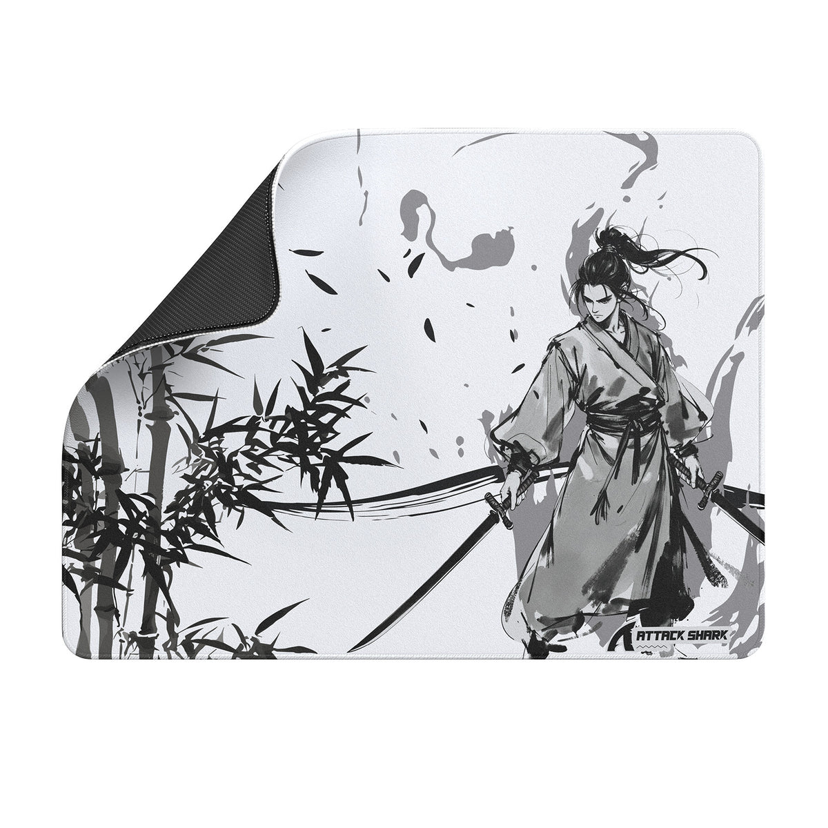Mousepad gamer eSport ATTACK SHARK CM02SE (405x305x4 MM)