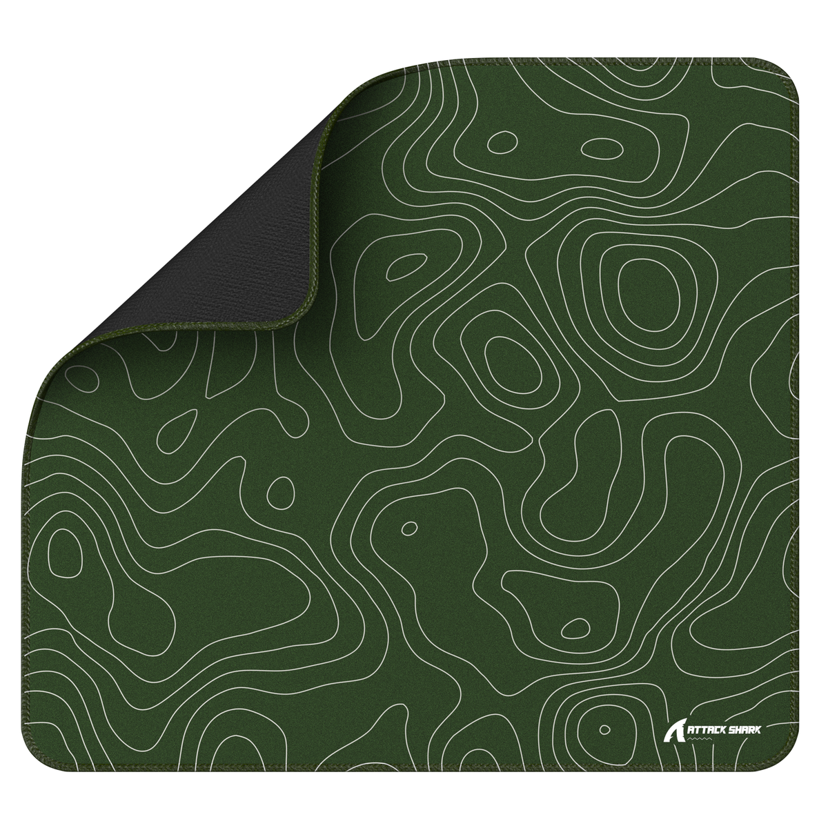 ATTACK SHARK CM02 Mousepad Gamer eSport (450x400x4 MM)