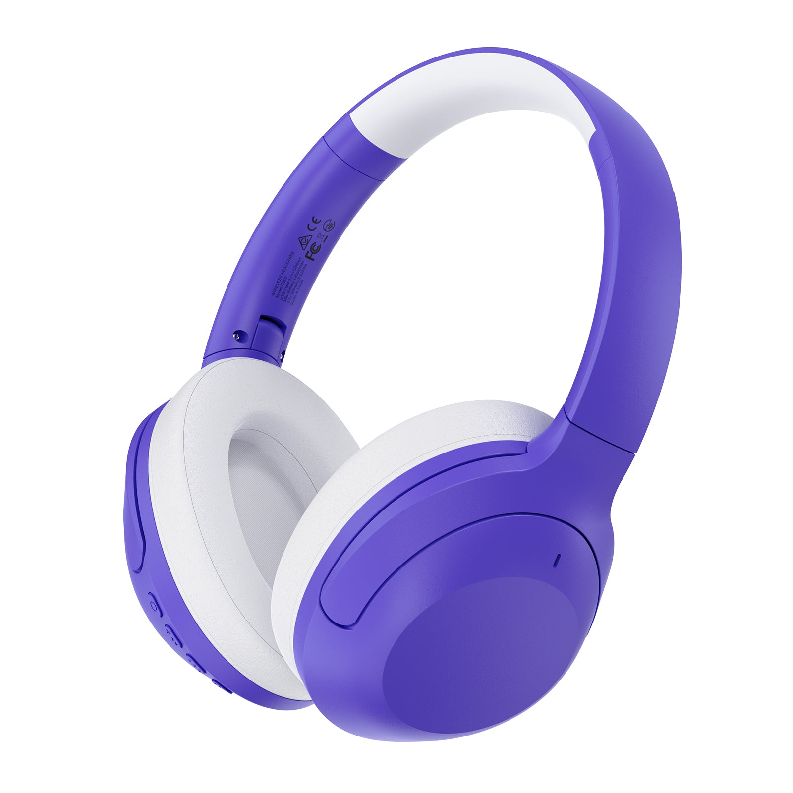 ATTACK SHARK G300 ANC Fone de ouvido dobrável ultraleve de modo duplo