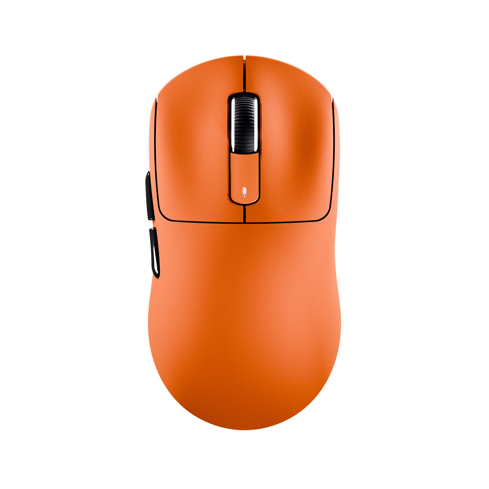 ATTACK SHARK X3 Wireless Gaming Mouse - Orange ergonomic design, superlight