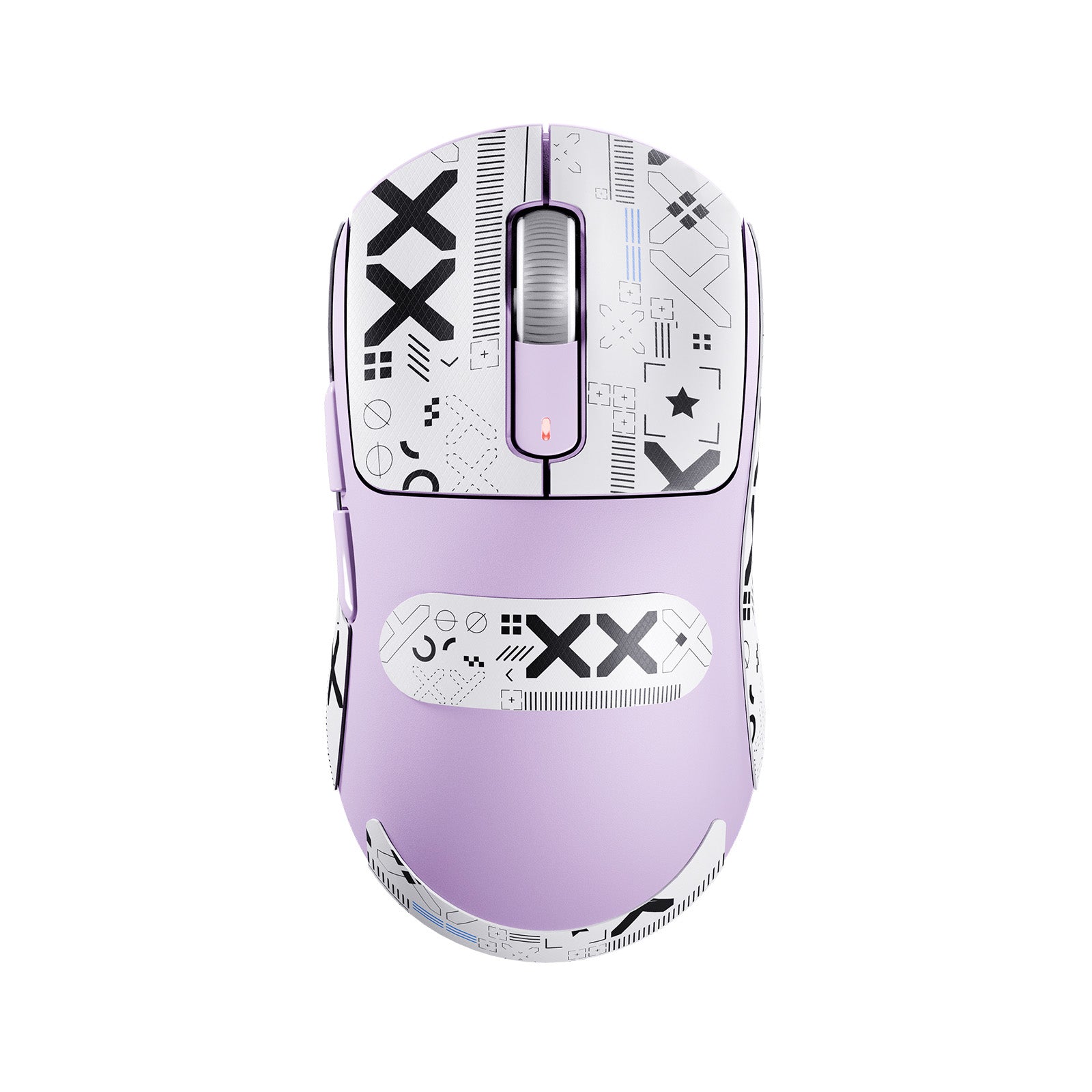 ATTACK SHARK X3 Mouse Gamer Wireless PAW3395 Superlight