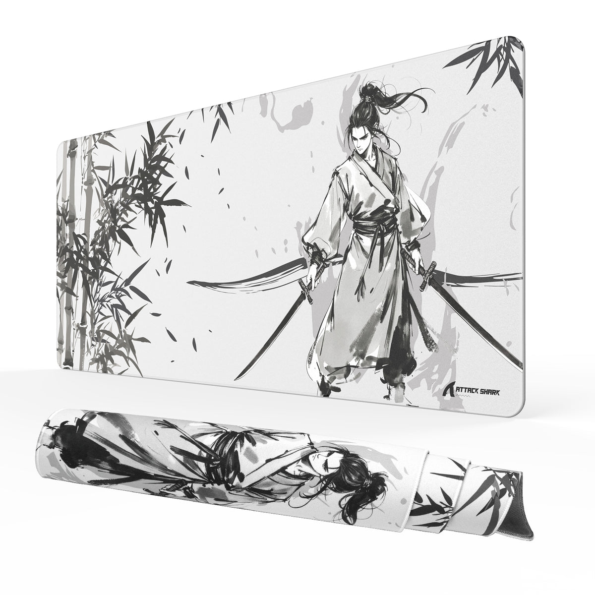 Mousepad Gamer eSport ATTACK SHARK CM02PRO (900x400x4 MM)