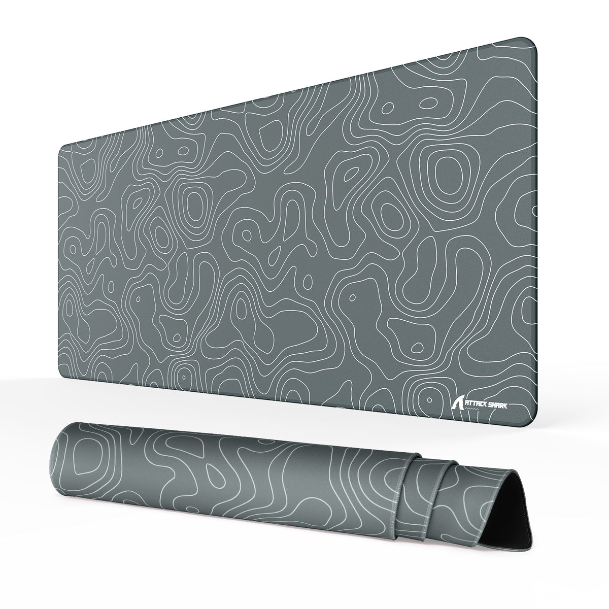 Mousepad Gamer eSport ATTACK SHARK CM02PRO (900x400x4 MM)