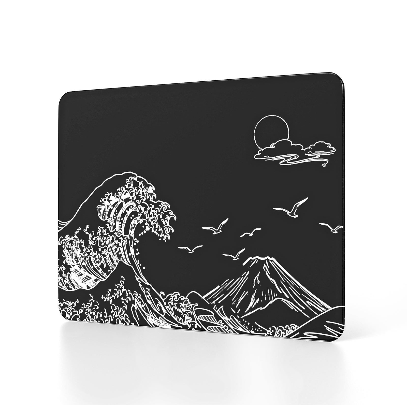 Mousepad Gamer de Vidro Temperado ATTACK SHARK CM05