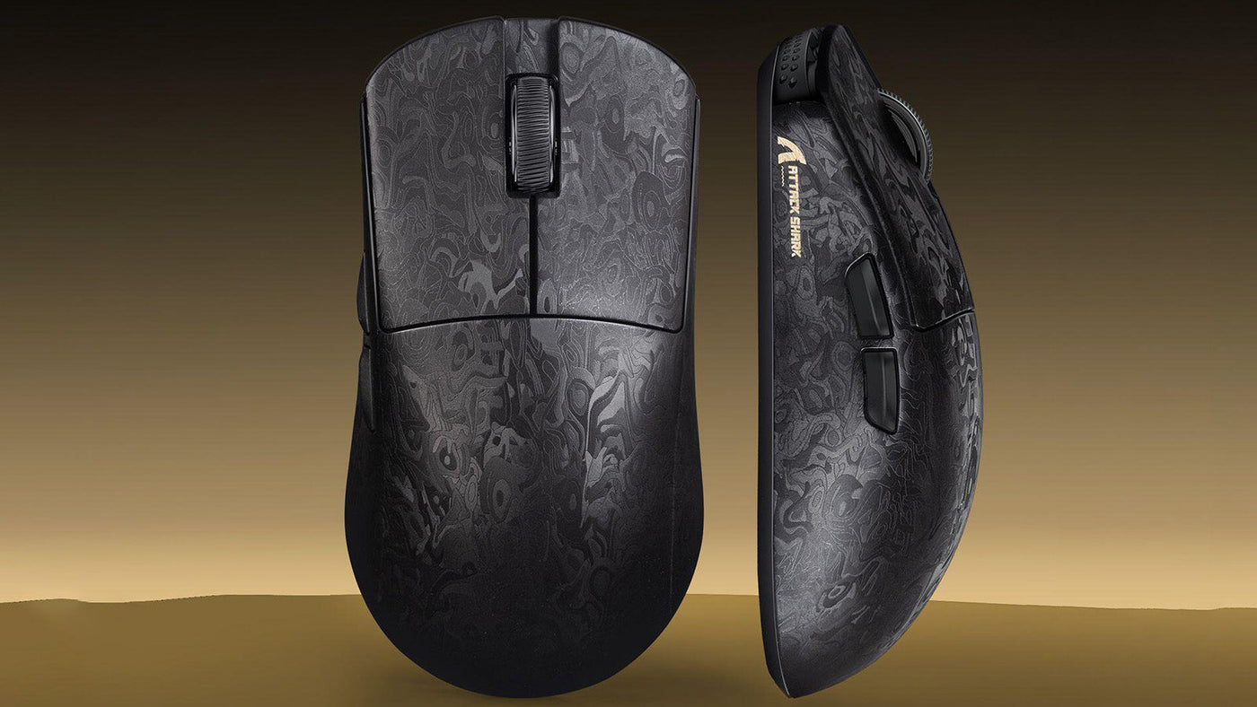 Your Aim Can Be Faster: How Lightweight Mice Give You an Edge in Apex & Warzone
