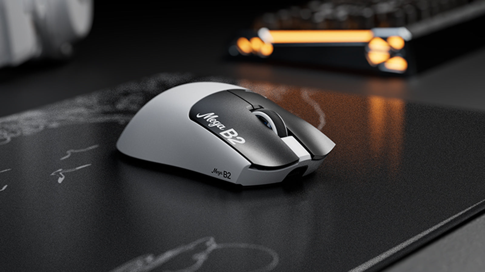 O que é um mouse com acionamento rápido? Como o sensoriamento magnético TMR muda os cliques do mouse
