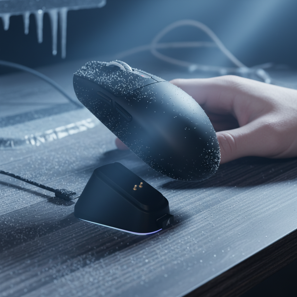 Ambient Temperature: How Cold Environments Impact Wireless Play