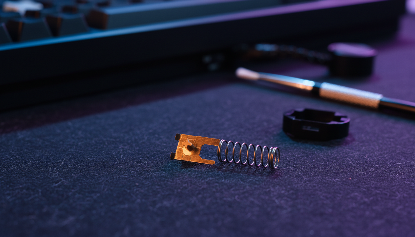 Spring Ping vs. Leaf Ping: Diagnosing Metallic Switch Noises