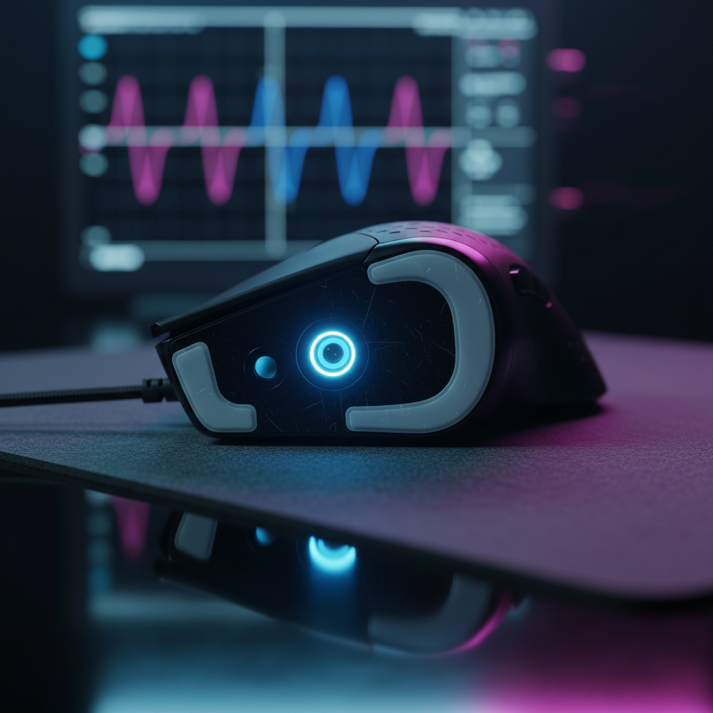 Ripple Suppression: Calibrating Sensors for High-DPI Smoothness