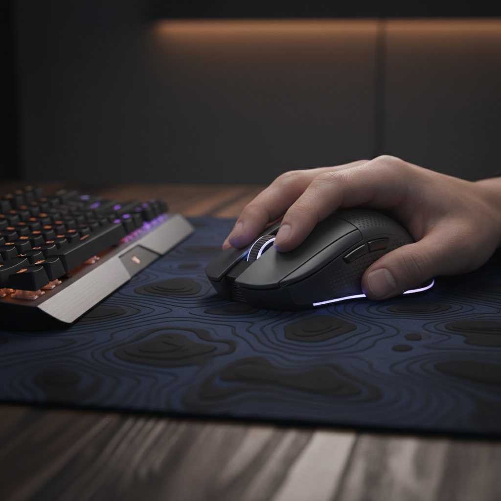 Soulslike Stability: Tuning Mouse Logic for Elden Ring Combat