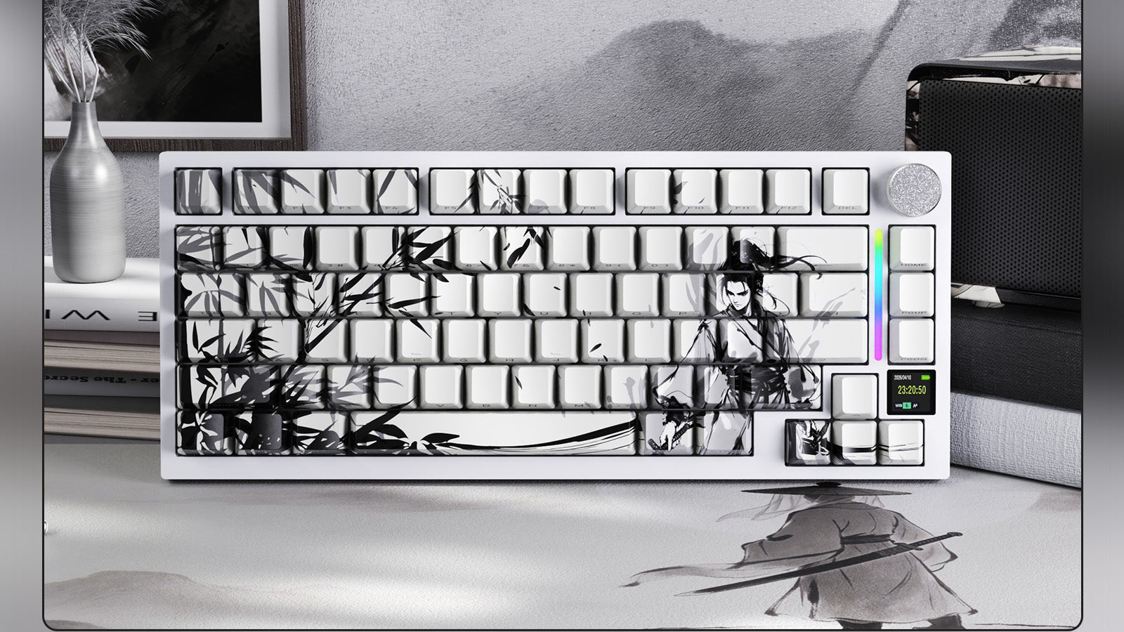 Materiais de Placas de Teclado Explicados: Alumínio vs. Policarbonato (PC) vs. FR4