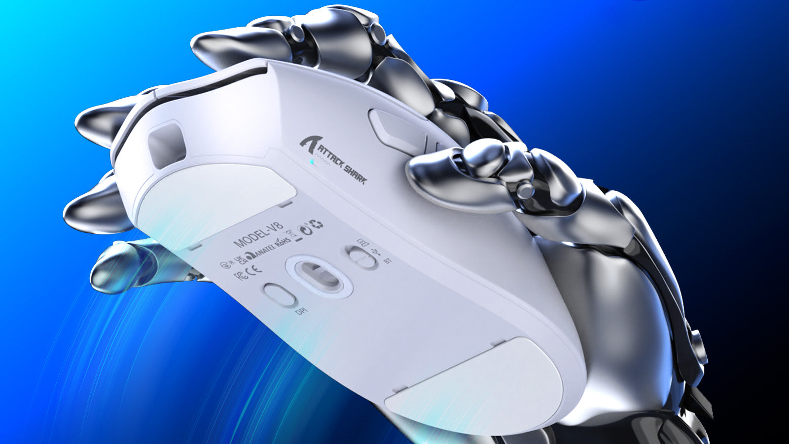 Mouses Verticais para Gamers: É Possível Jogar com um Mouse Ergonômico?
