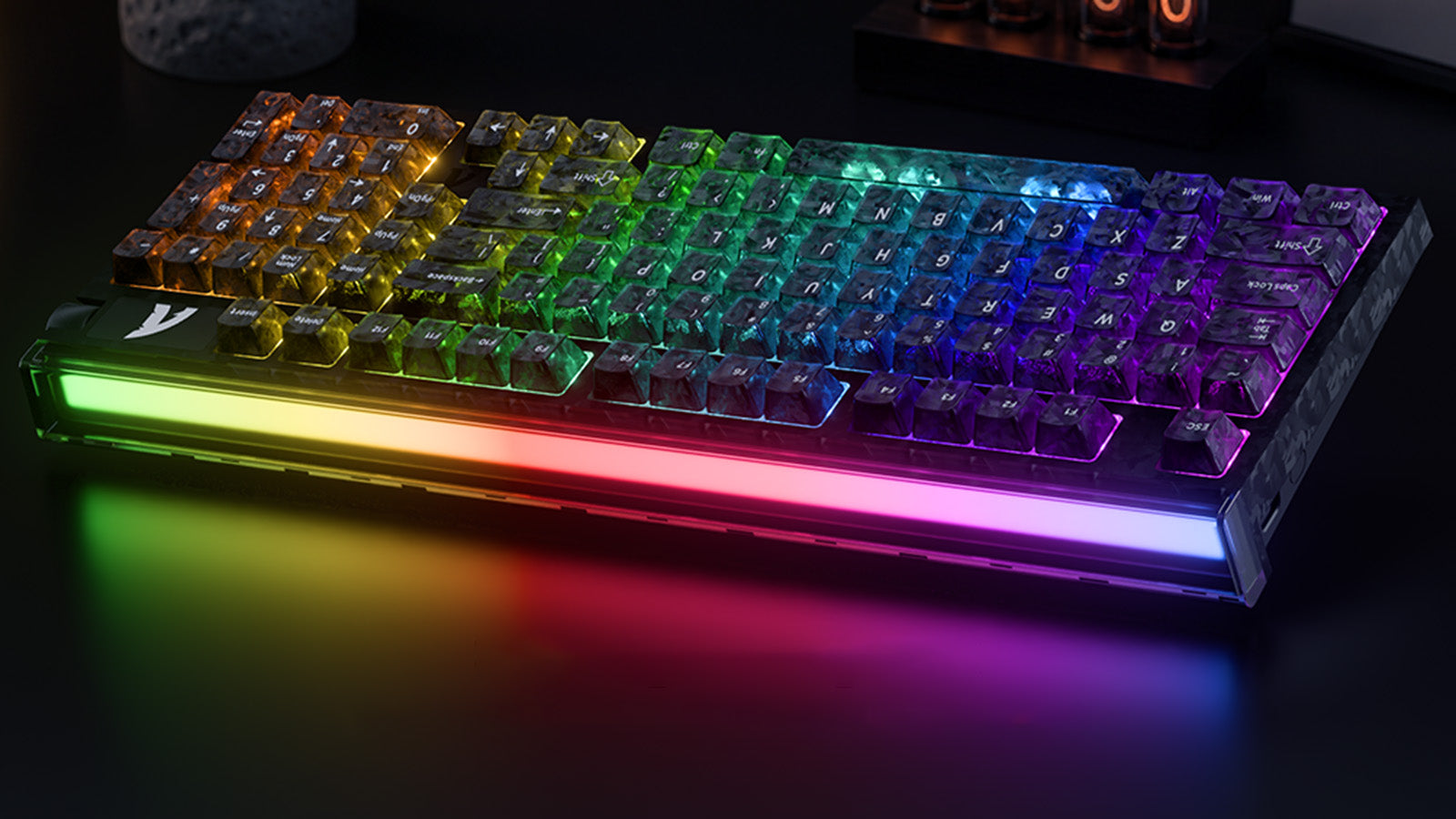 A Taxa de Varredura do Teclado Realmente Importa para Jogos?