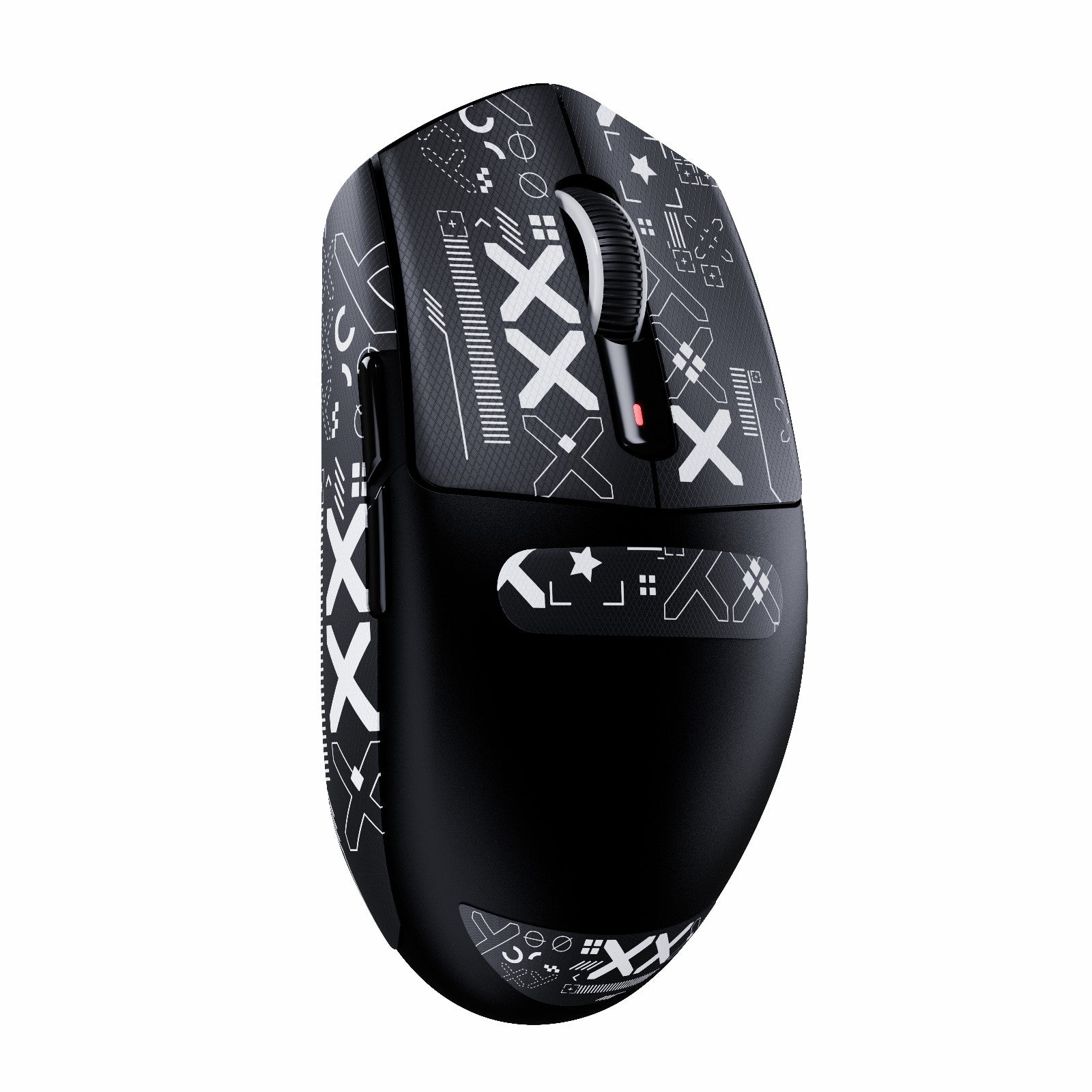 Mouse Gamer Sem Fio Tri-modo ATTACK SHARK G3 25000 DPI Ultraleve