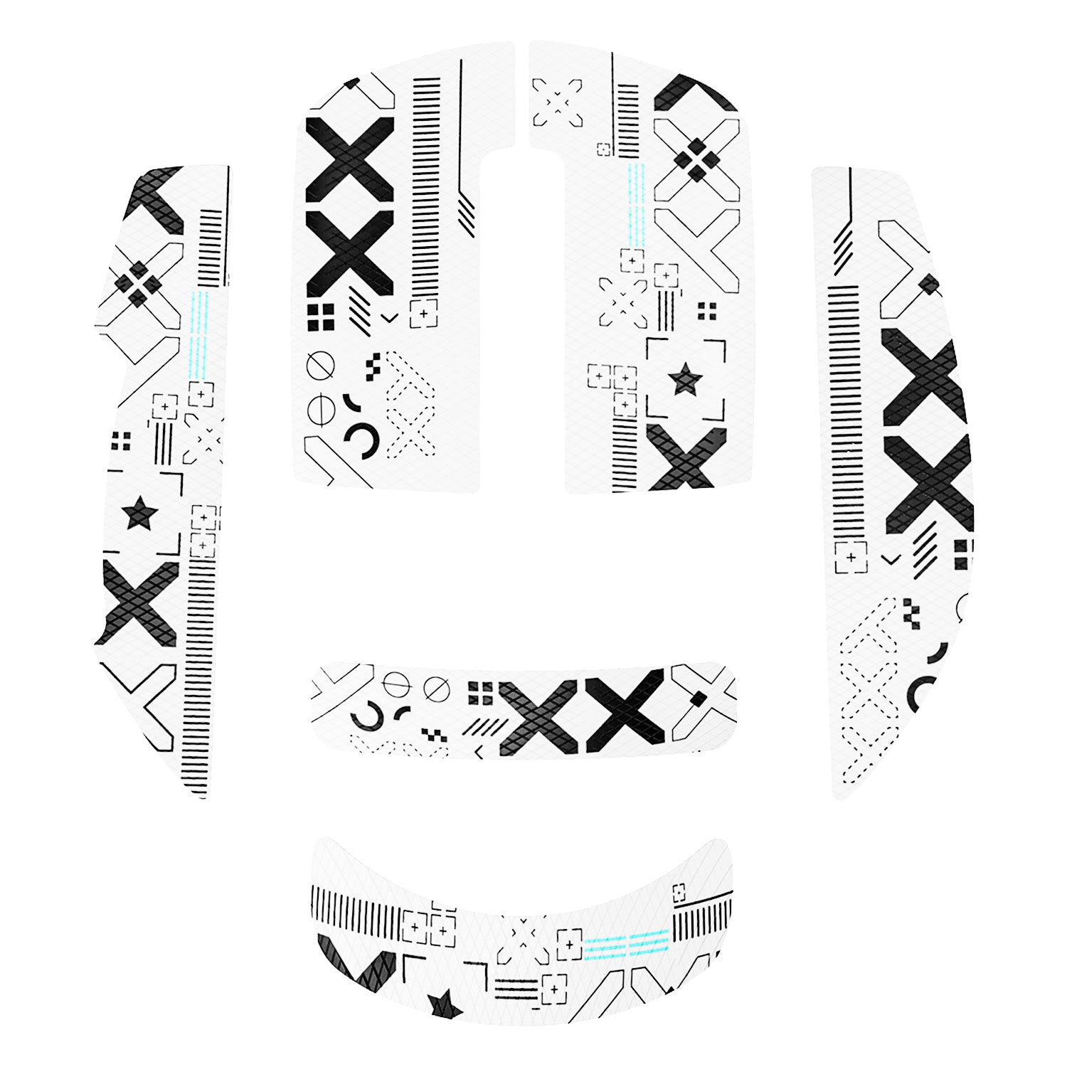 Lixa ATTACK SHARK X6