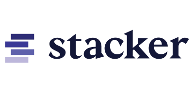logotipo stacker