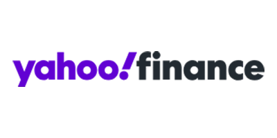 logotipo do Yahoo Finance