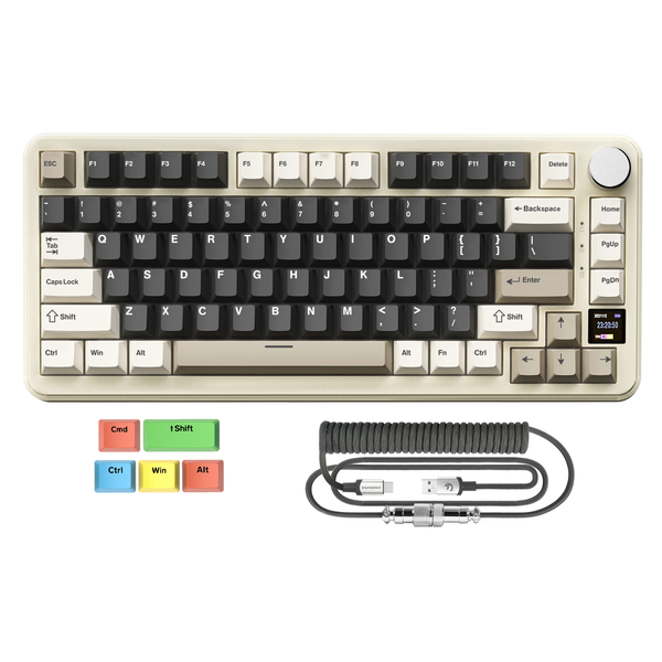 Queijo (com Cabo C01PRO) / Switch Blueberry (Linear)
