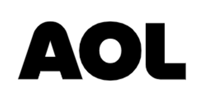 logo da aol