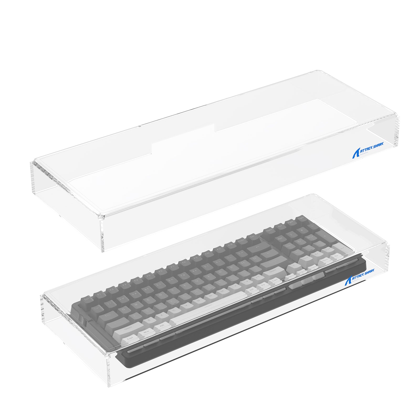 Capa Anti-Poeira para Teclado ATTACK SHARK 98 Teclas