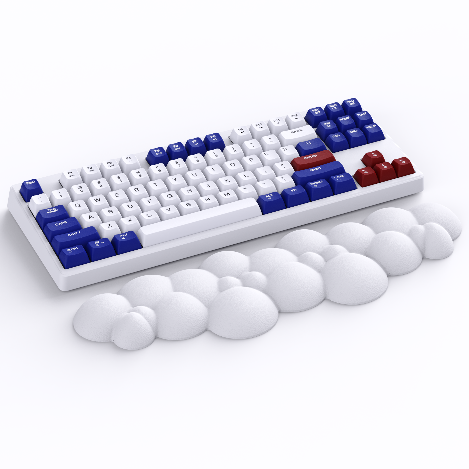 ATTACK SHARK Descanso de Pulso para Teclado Cloud