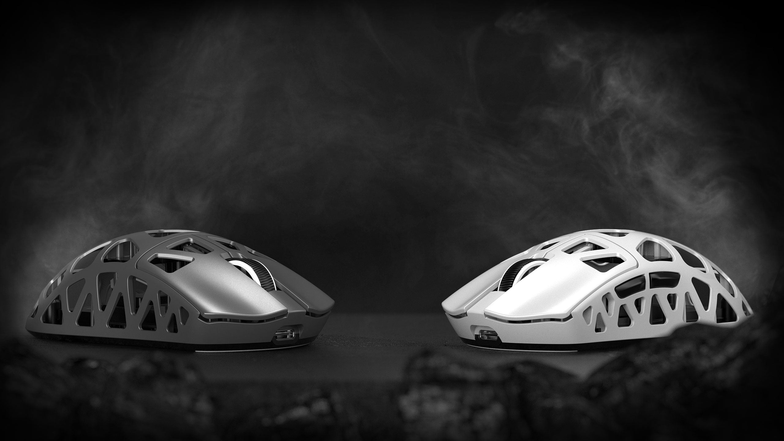 ATTACK SHARK R3 Mouse Gamer 8K de Liga de Magnésio