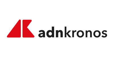 logotipo adnkronos