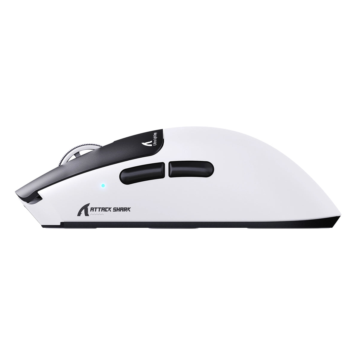 ATTACK SHARK MEGA B2 TMR Mouse Gamer Magnético Sem Fio