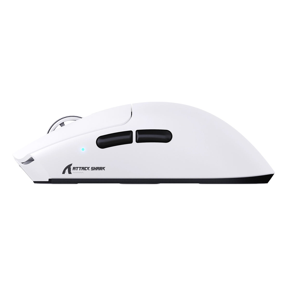 ATTACK SHARK MEGA B2 TMR Mouse Gamer Magnético Sem Fio