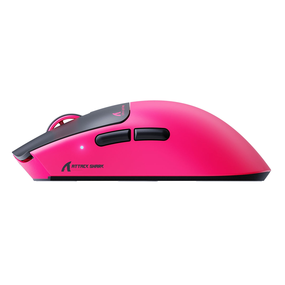 ATTACK SHARK MEGA B2 TMR Mouse Gamer Magnético Sem Fio