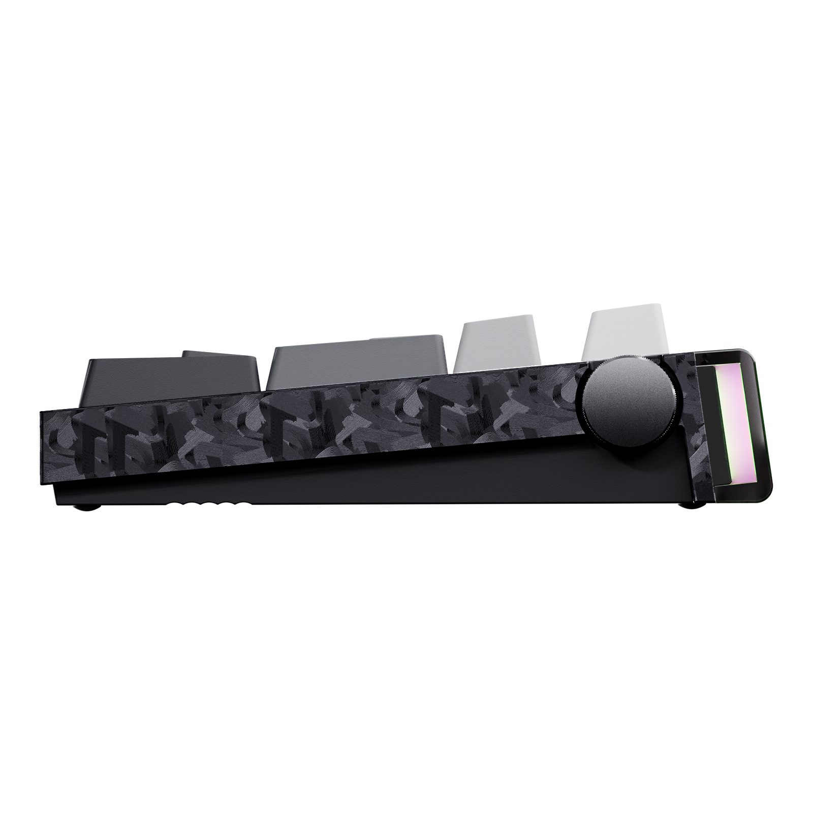 Em Breve: Teclado ATTACK SHARK R98 HE Carbon Fiber Rapid Trigger com Switch Magnético