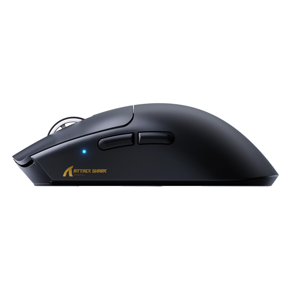 ATTACK SHARK MEGA B2 TMR Mouse Gamer Magnético Sem Fio