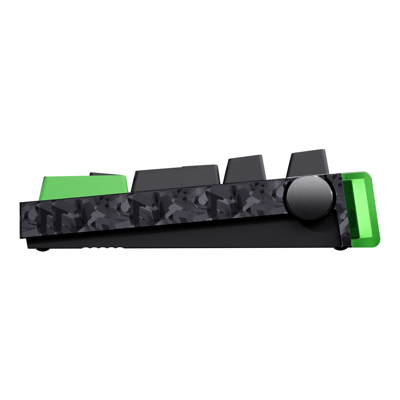 Em Breve: Teclado ATTACK SHARK R98 HE Carbon Fiber Rapid Trigger com Switch Magnético
