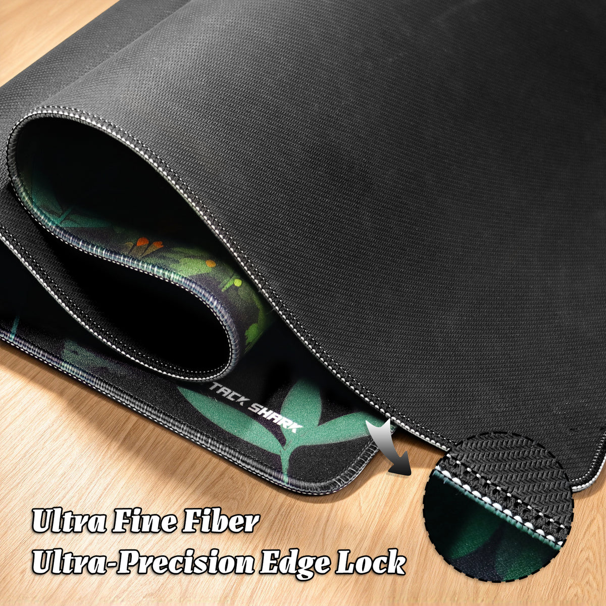 Mousepad Gamer eSport ATTACK SHARK CM02PRO (900x400x4 MM)