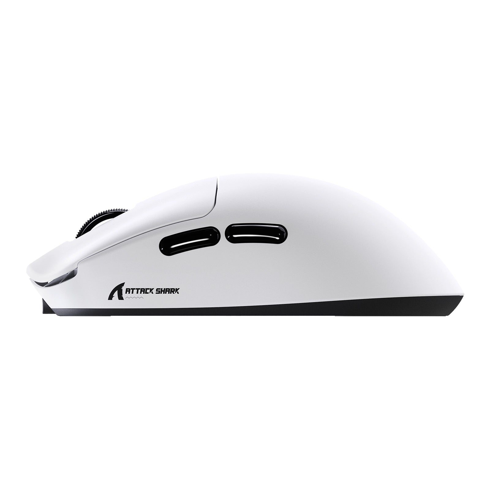 ATTACK SHARK F1 AIR 39g sem fio, mouse gamer com PAW3955MAX