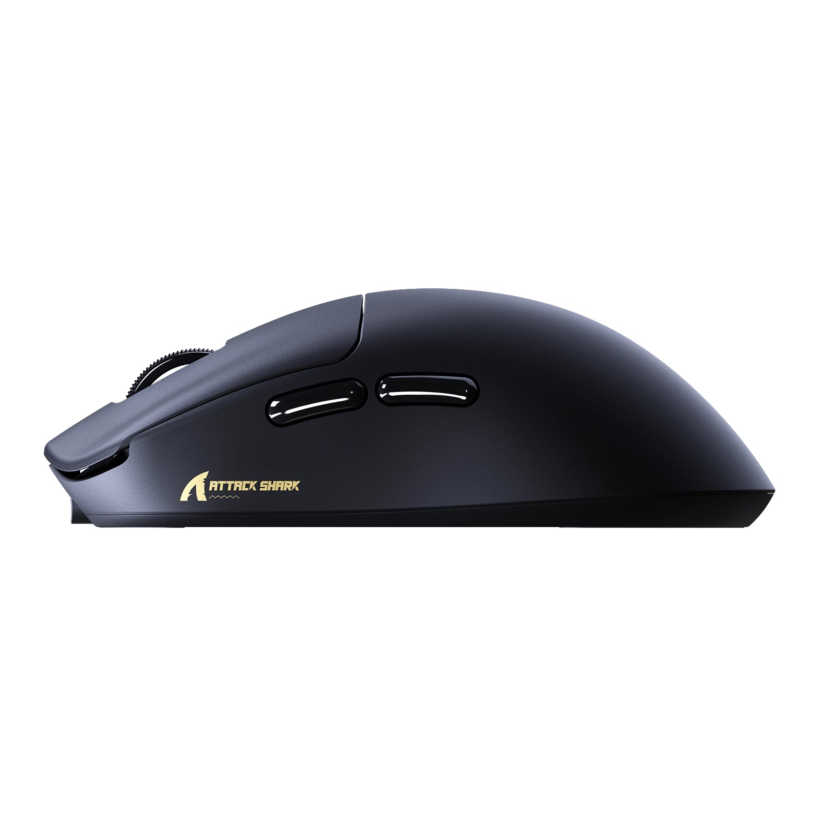 ATTACK SHARK F1 AIR 39g sem fio, mouse gamer com PAW3955MAX