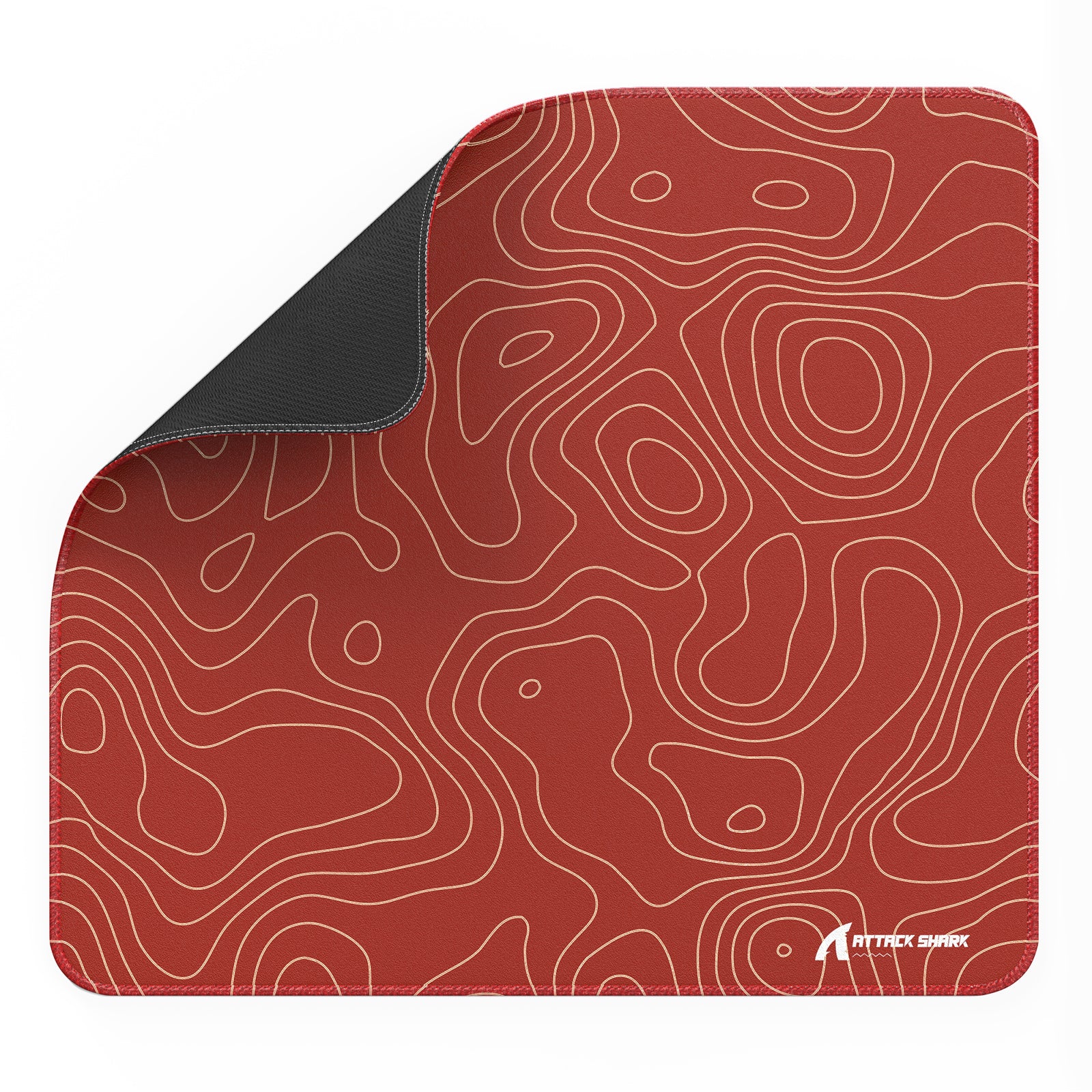 ATTACK SHARK CM02 Mousepad Gamer eSport (450x400x4 MM)