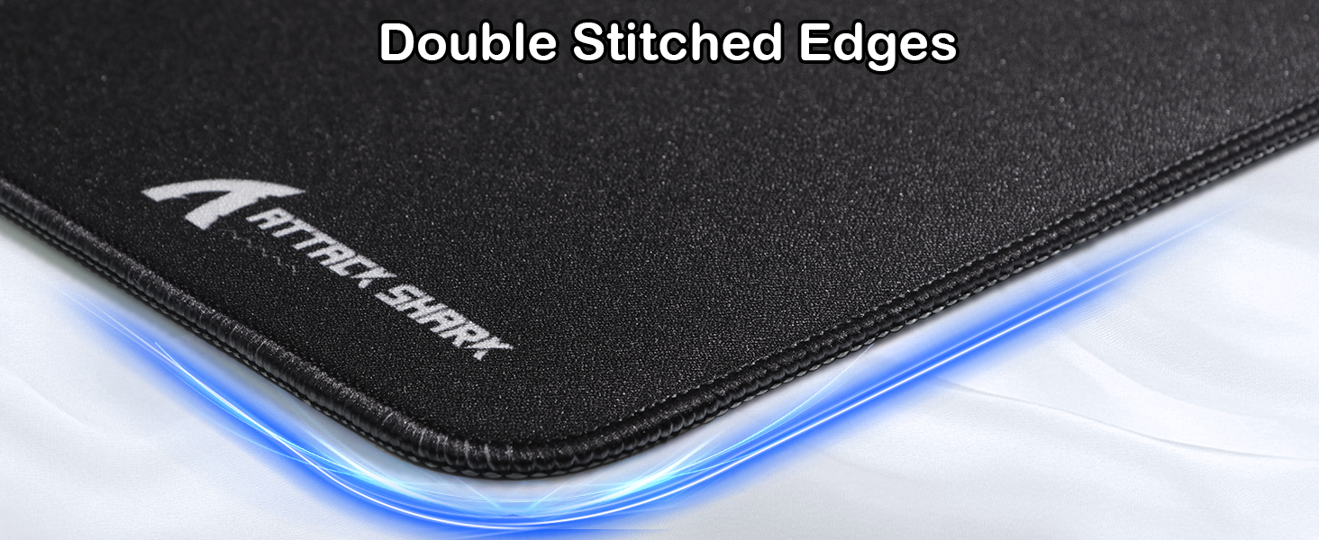 Mousepad Gamer eSport ATTACK SHARK CM02PRO (900x400x4 MM)