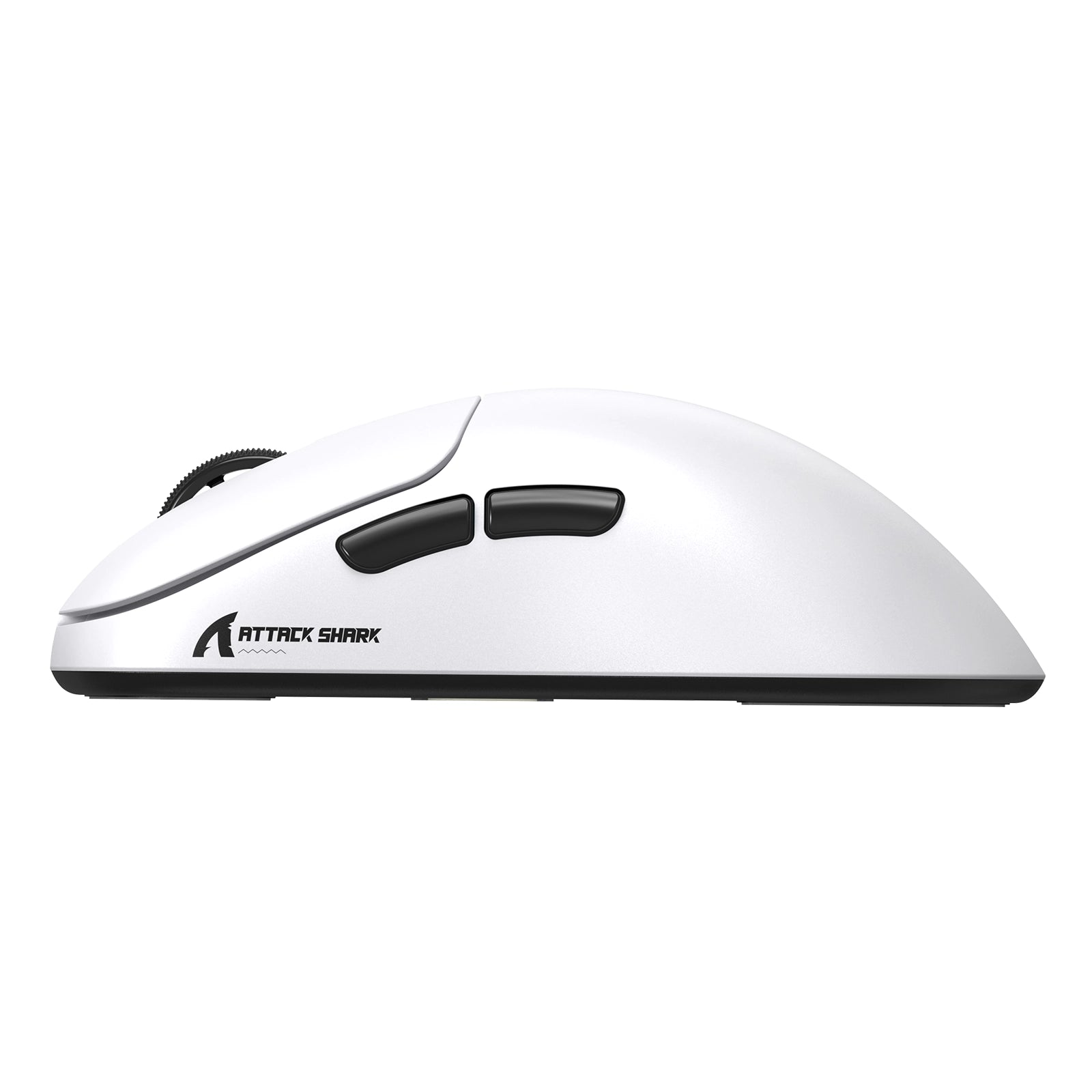 ATTACK SHARK V2 AIR PAW3955MAX Mouse Gamer Sem Fio Ergonômico