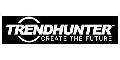 logotipo da trendhunter